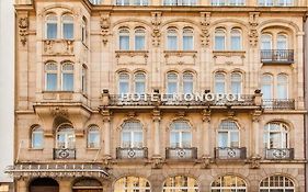 Hotel Monopol - Central Station